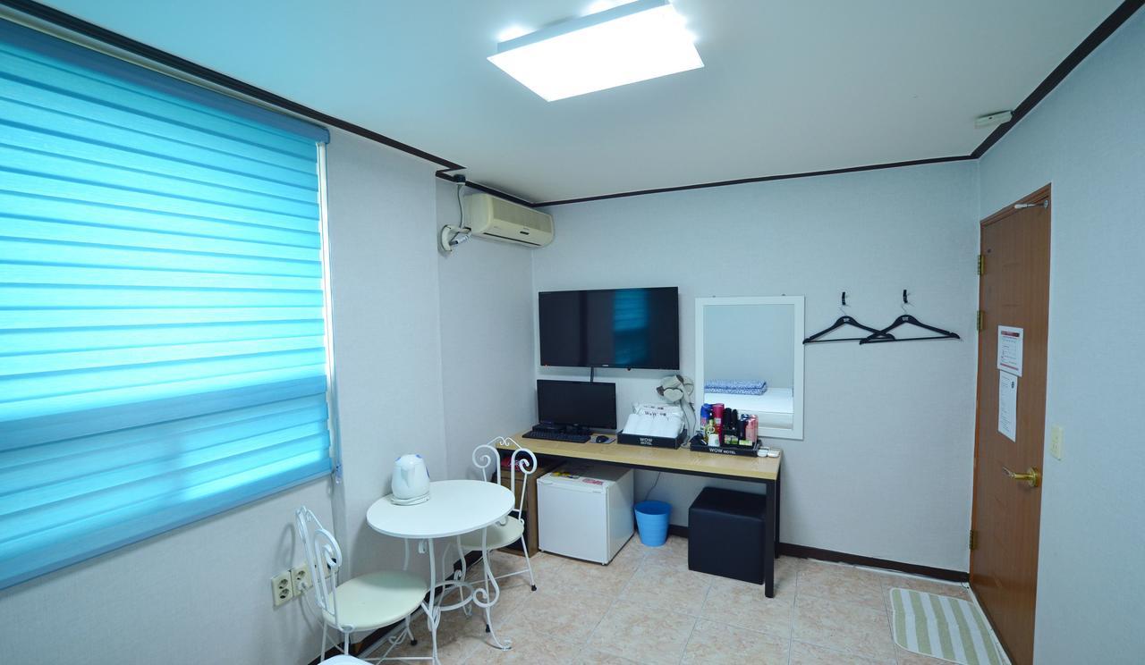 Wow Motel Busan Exterior photo